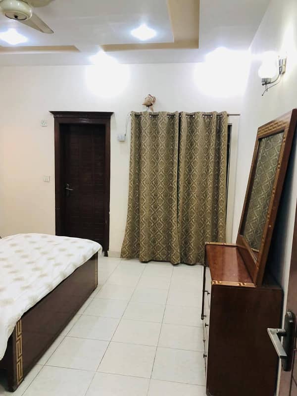 8 Marla Upper Portion for Rent in Johar Town for Family 11