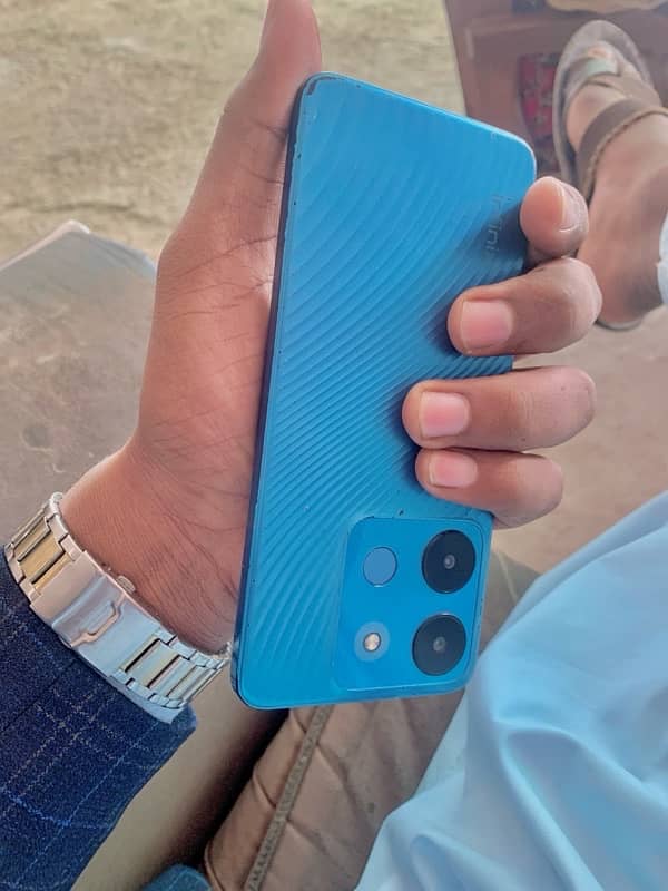 infinix smart 7 4