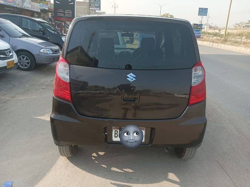 Suzuki Alto 2013 2