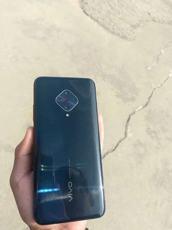 vivo y51 0