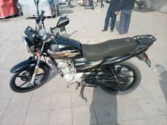 Yahama YBZ DX 125