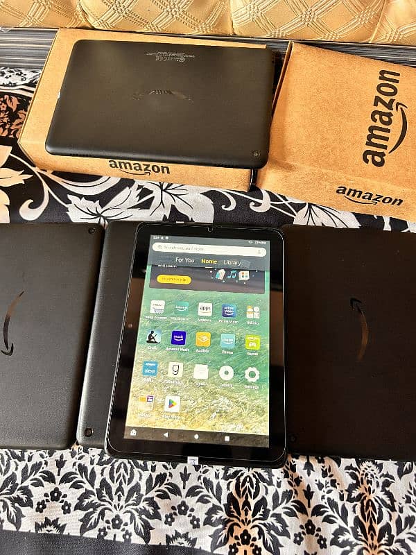 Tablet / TAB / Amazon fire Hd 10th Gen 1