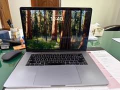 Macbook Pro 2018