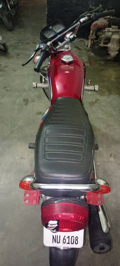 Honda125