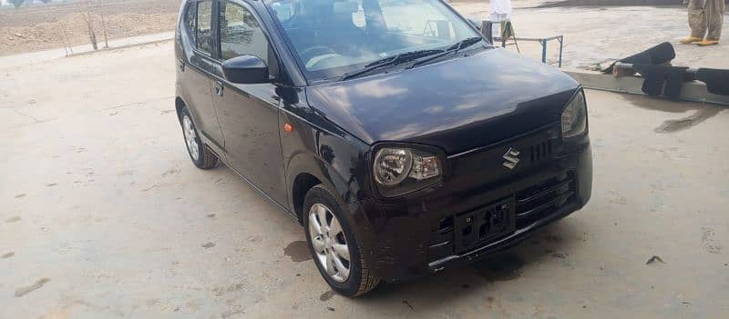 Suzuki Alto 2021 0