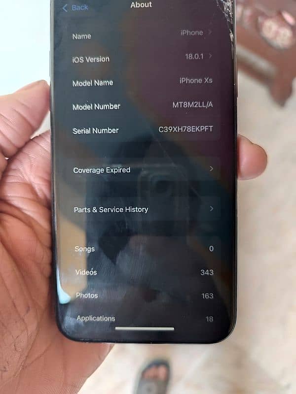 iphone xs 256gb factory unlock 3