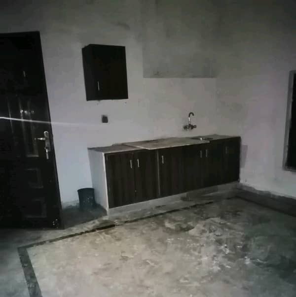 3 Marla Flat for rent in Model Town 3