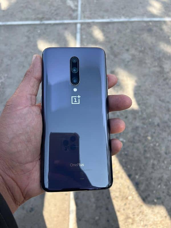 Oneplus 7 Pro (8gb/128gb) PTA dual sim approved 0