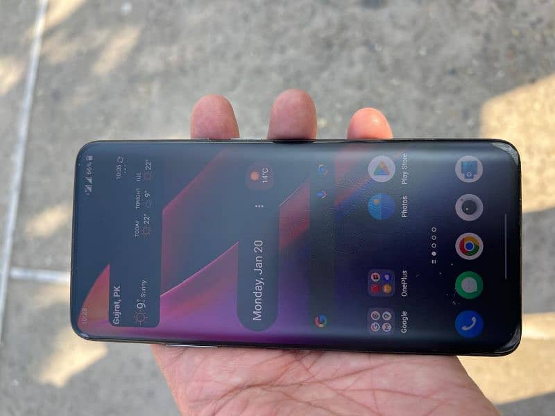 Oneplus 7 Pro (8gb/128gb) PTA dual sim approved 1