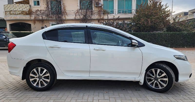 Honda City IVTEC 2016 3