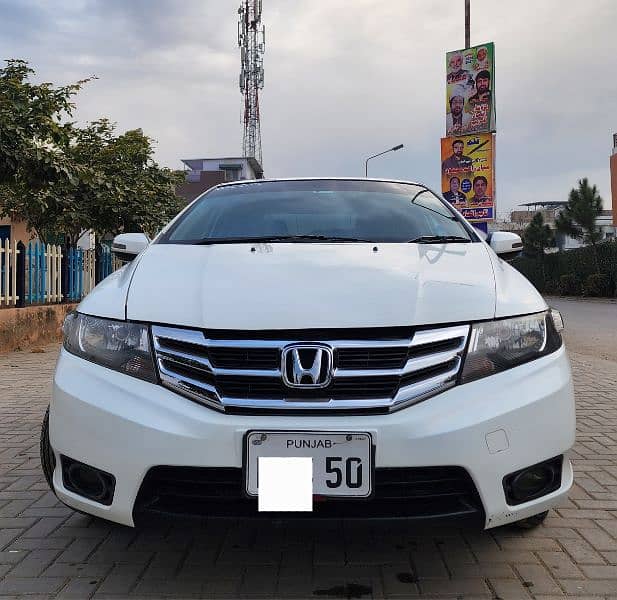 Honda City IVTEC 2016 5