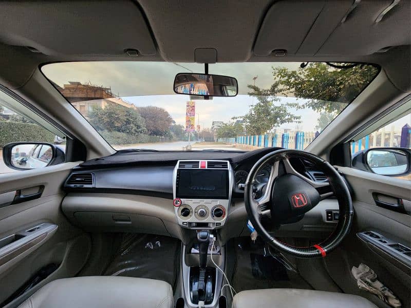 Honda City IVTEC 2016 9