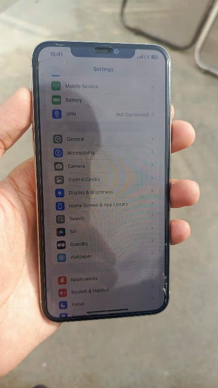 iPhone 11 Pro Max PTA Approved 64 GB 1