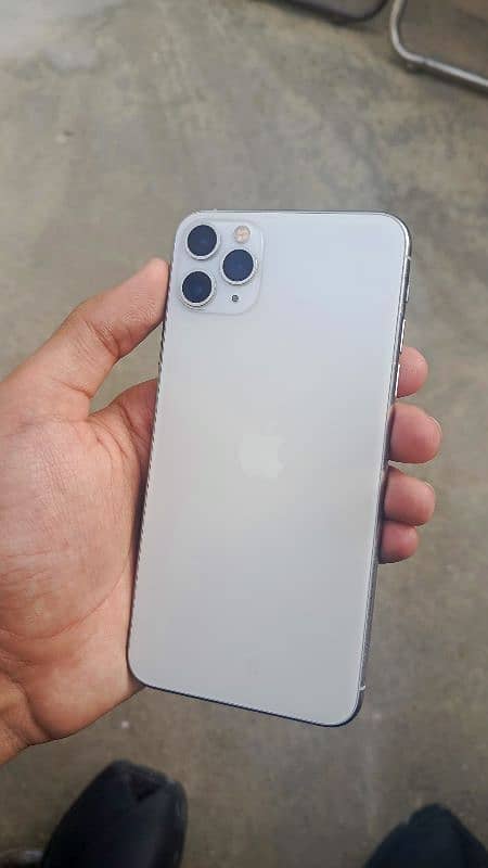 iPhone 11 Pro Max PTA Approved 64 GB 3