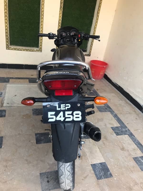 yamaha ybr for sale 2