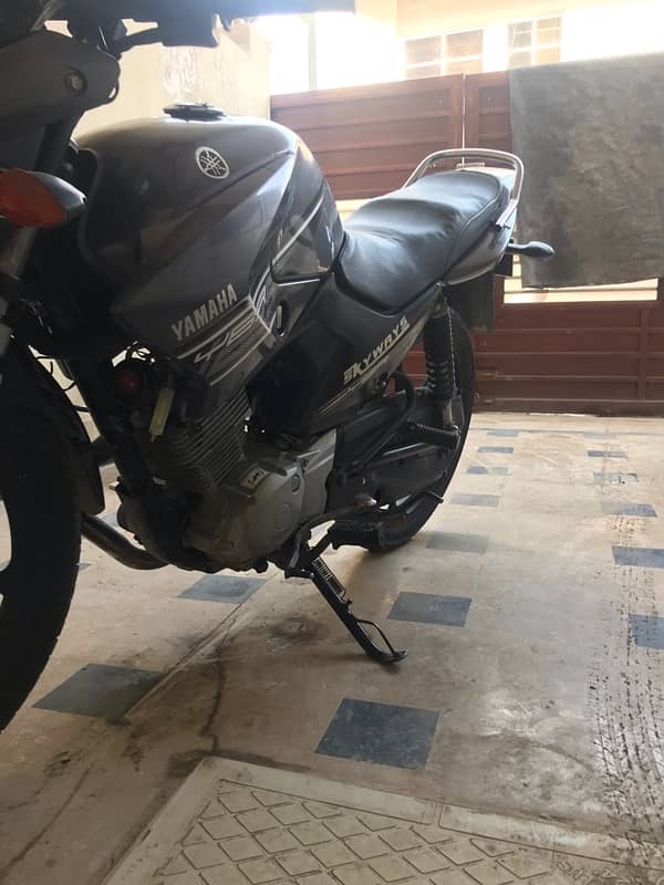 yamaha ybr for sale 9