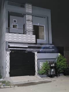 3 Marla House For Sale In R Block Al Rehman Garden Phase 2