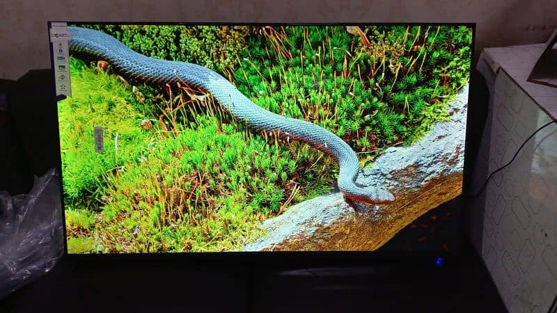 brand new imported samaung android led tv with gift 1