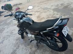 Yamaha YBR Whatsapp 03020543386