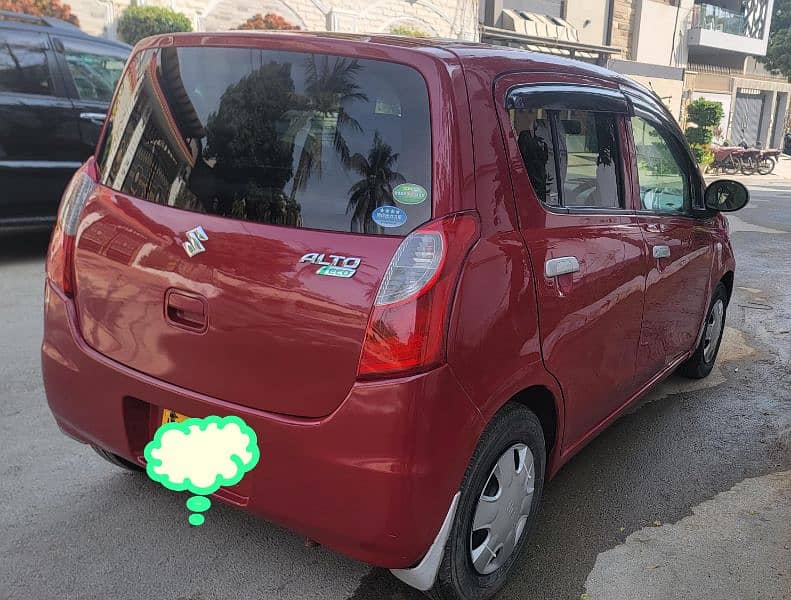 Suzuki Alto 2014 3