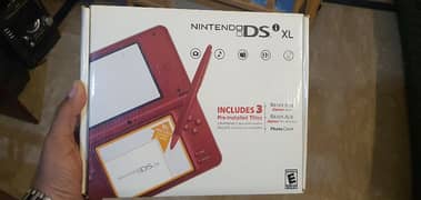 Nintendo Dsi xl