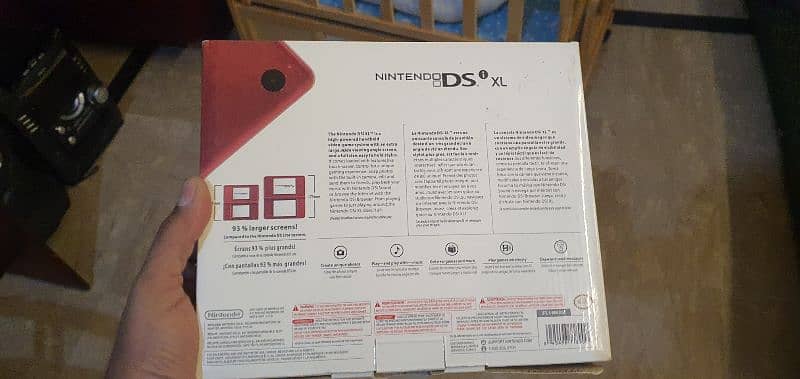 Nintendo Dsi xl 1