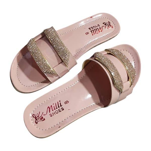 Women's Casual Flat Chappal free cash on delivery 1