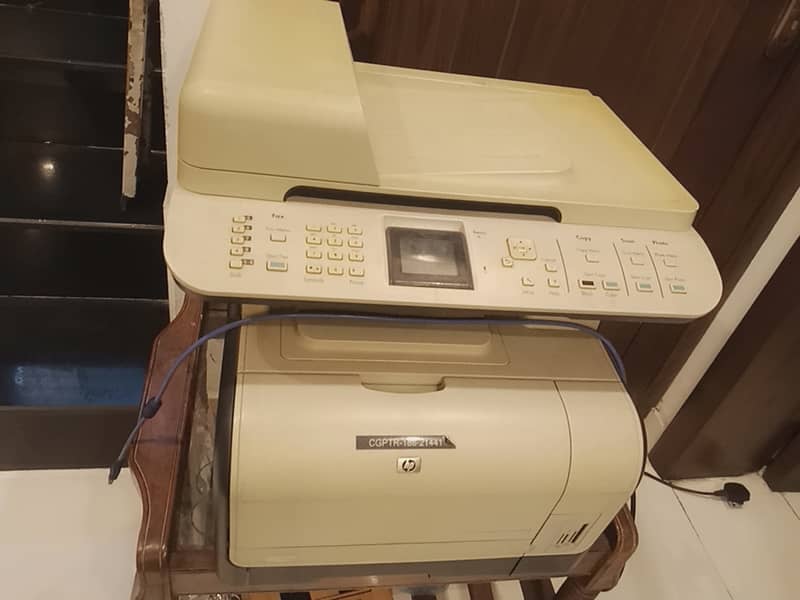 Color Printer and photocopy machine for sale 1