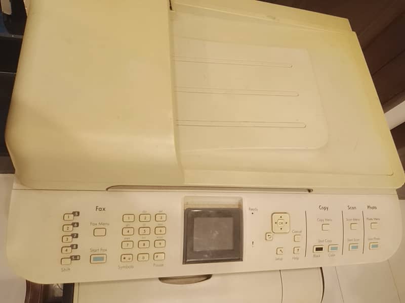 Color Printer and photocopy machine for sale 2