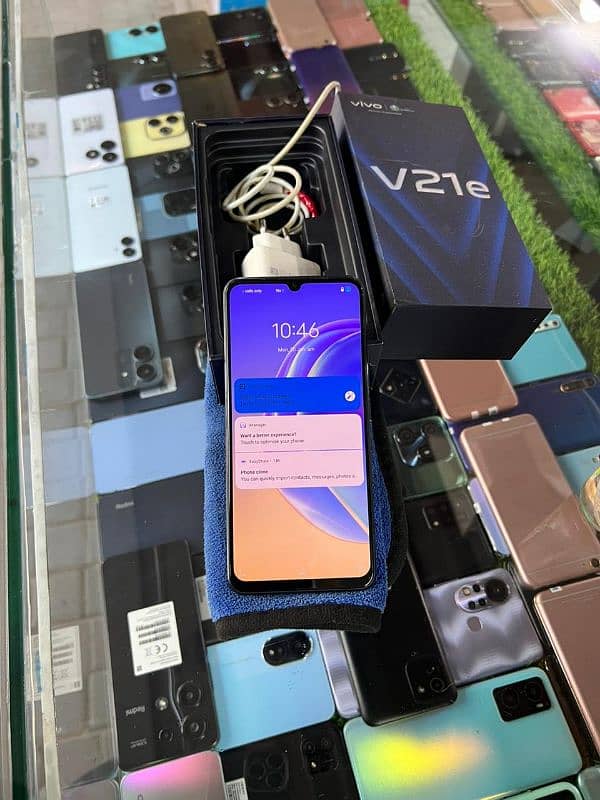 vivo21e 8+128 3