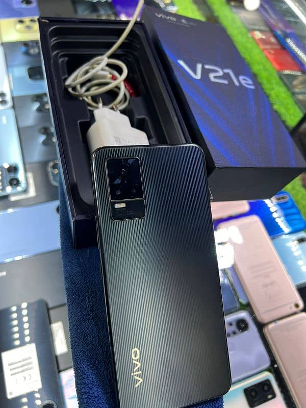 vivo21e 8+128 7