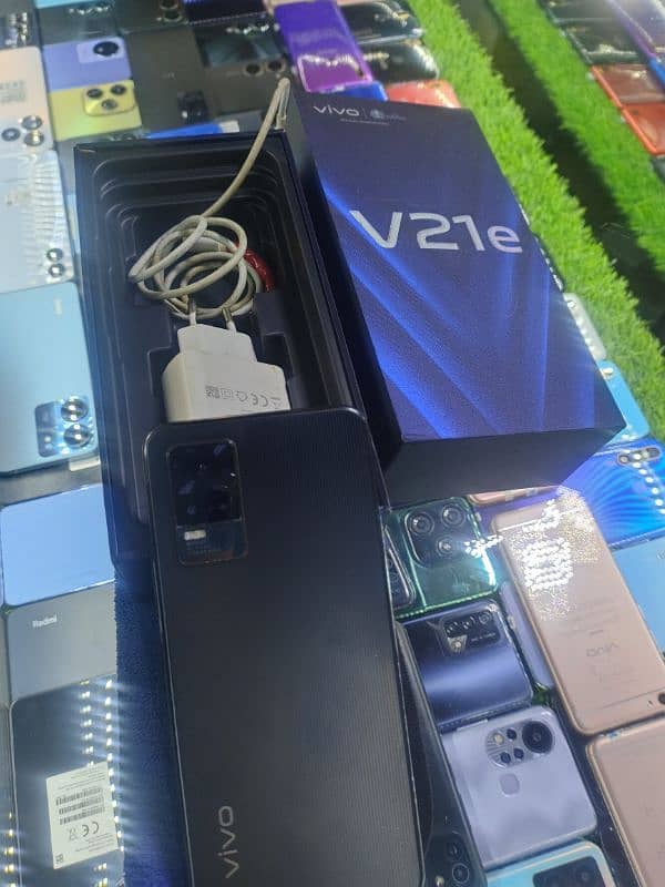 vivo21e 8+128 12