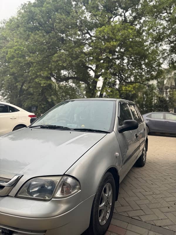 Suzuki Cultus VXL 2009 7