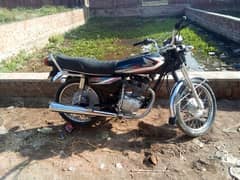 Honda 125 2015