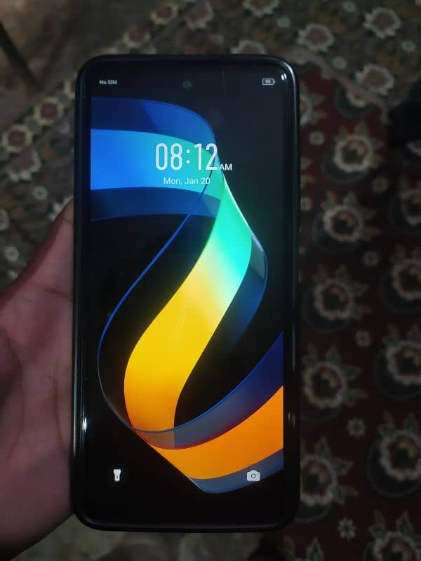 Infinix smart 8 pro 8gb/128gb 4