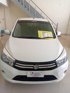 Suzuki Cultus VXL 2020