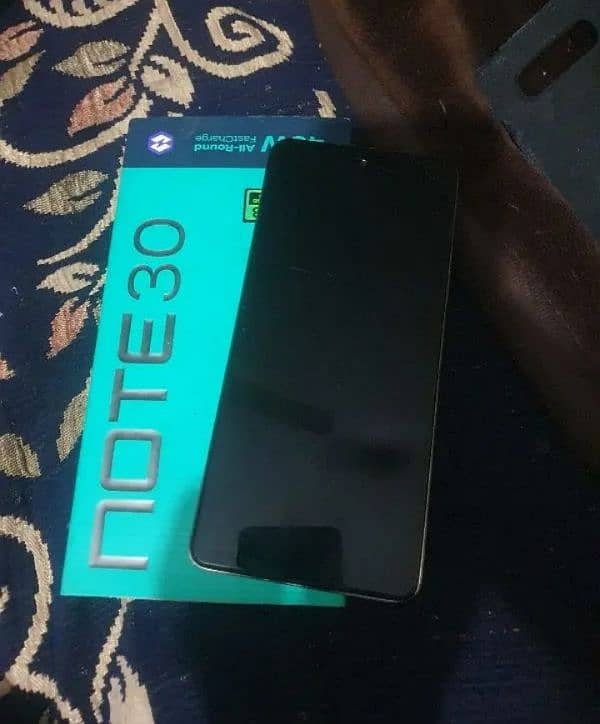 INFINIX NOTE 30 8+8 256 7