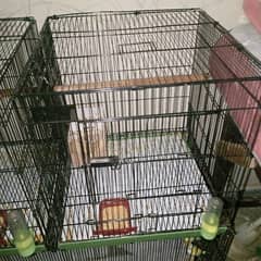 Used Cages