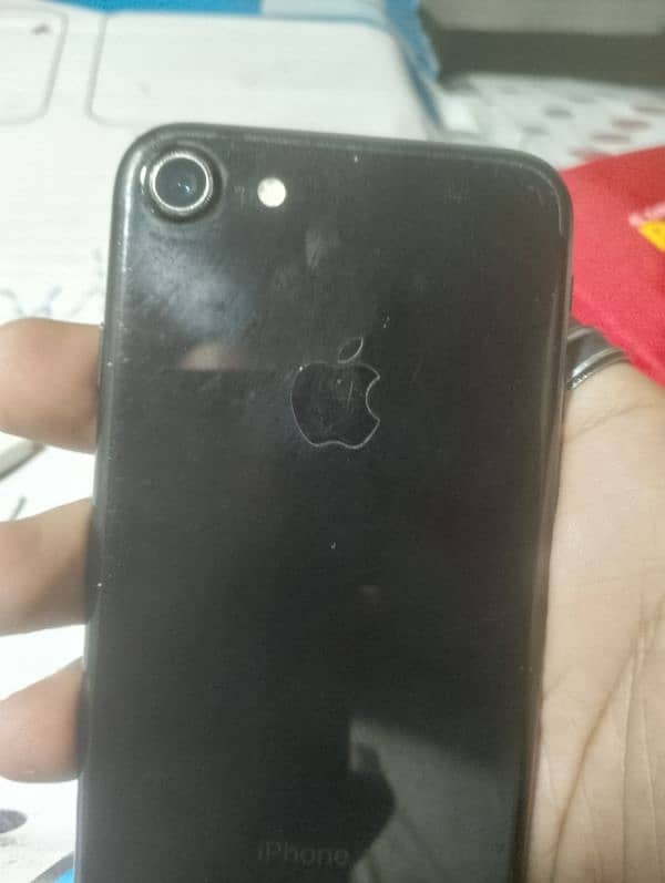 iPhone 7 non pta and realme narzo 50a prime for sale and exchange 0