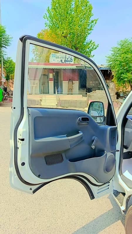 KIA SHAHZORE SINGLE CABIN 4