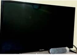 ECOSTAR 32 Inch Used LED TV for Sale