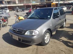 Suzuki Cultus VXR 2011