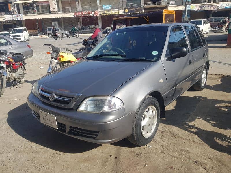 Suzuki Cultus VXR 2011 0