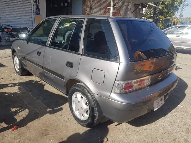 Suzuki Cultus VXR 2011 9