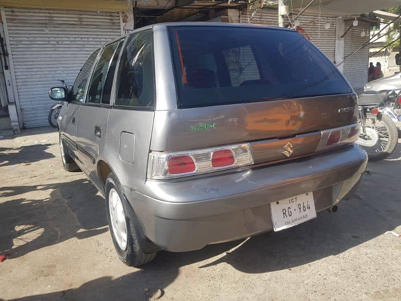 Suzuki Cultus VXR 2011 11