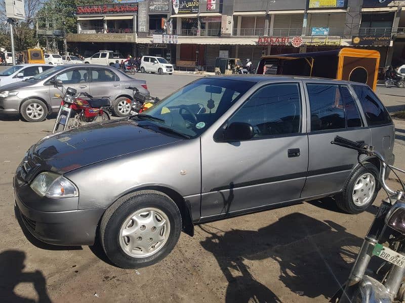 Suzuki Cultus VXR 2011 13