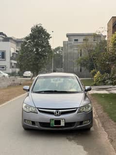 Honda Civic VTi 2008