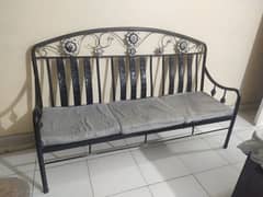 iron sofa set 5 (seater)