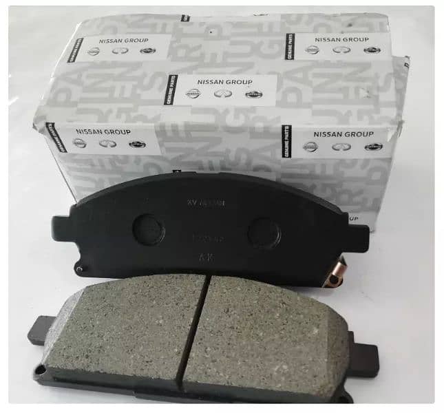 NISSAN REAR BREAKPAD D4060-9NOXB 0