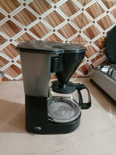 Coffee maker